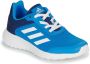 Adidas Sportswear Tensaur Run 2.0 sneakers kobaltblauw wit donkerblauw Mesh 35 1 2 - Thumbnail 3