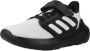 Adidas Tensaur Run 2.0 El Schoenen Wit - Thumbnail 2