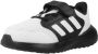 Adidas Tensaur Run 3.0 Babyschoenen Wit 1 2 Jongens Meisjes - Thumbnail 2