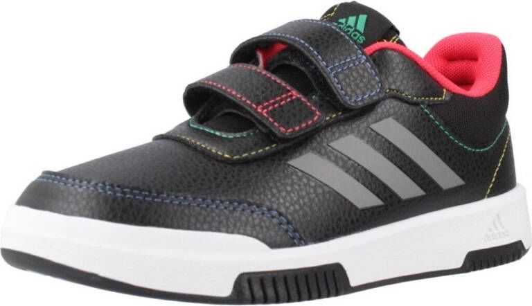 Adidas Tensaur Hook And Loop Schoenen Zwart - Foto 2