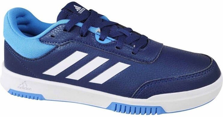Adidas Sportswear Tensaur sneakers donkerblauw wit lichtblauw Imitatieleer 38 2 3 - Foto 4