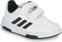 Adidas Sportswear Tensaur Sport 2.0 sneakers wit zwart Imitatieleer 25 1 2 - Thumbnail 5