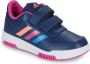 Adidas Sportswear Tensaur Sport 2.0 sneakers donkerblauw fuchsia kobaltblauw Imitatieleer 36 2 3 - Thumbnail 2
