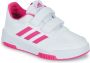 Adidas Sportswear Tensaur Sport 2.0 Cf K Sneaker Tennis Schoenen ftwr white magenta core black maat: 31 beschikbare maaten:28 29 30 31 32 33 34 - Thumbnail 4