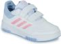 Adidas Sportswear Tensaur Sport 2.0 Cf Kindersneakers Wit Jongen - Thumbnail 3