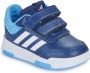 Adidas Sportswear Tensaur sneakers donkerblauw lichtblauw wit Imitatieleer 19 - Thumbnail 2