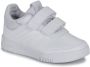 Adidas Sportswear Tensaur Sport 2.0 sneakers wit zwart Imitatieleer 36 2 3 - Thumbnail 5