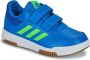Adidas Sportswear Tensaur Sport 2.0 Cf Hardloopschoenen Voor Kinderen Blauw 1 2 - Thumbnail 2