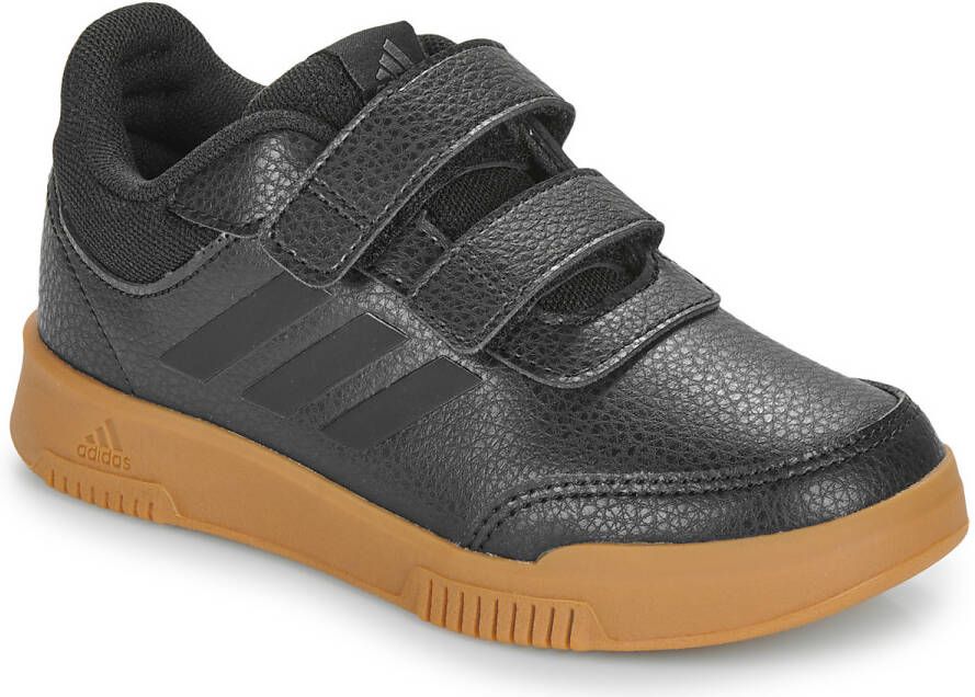 Adidas Sportswear Tensaur sneakers zwart gum Imitatieleer 37 1 3 - Foto 4
