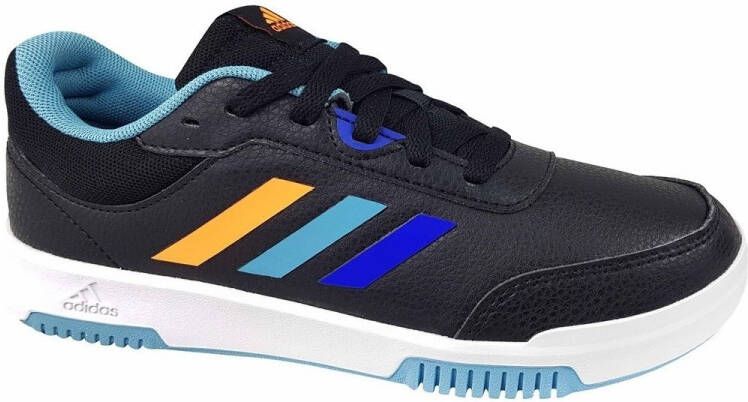 Adidas Sportswear Tensaur Sport 2.0 sneakers zwart lichtblauw blauw - Foto 3