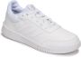 Adidas Sportswear Tensaur Sport 2.0 sneakers wit lichr]tgrijs Imitatieleer 28 1 2 - Thumbnail 3