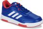 Adidas Perfor ce Tensaur Sport 2.0 sneakers kobaltblauw wit rood - Thumbnail 4