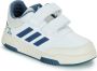 Adidas Sportswear Tensaur Sport Mickey sneakers wit donkerblauw Imitatieleer 19 - Thumbnail 2