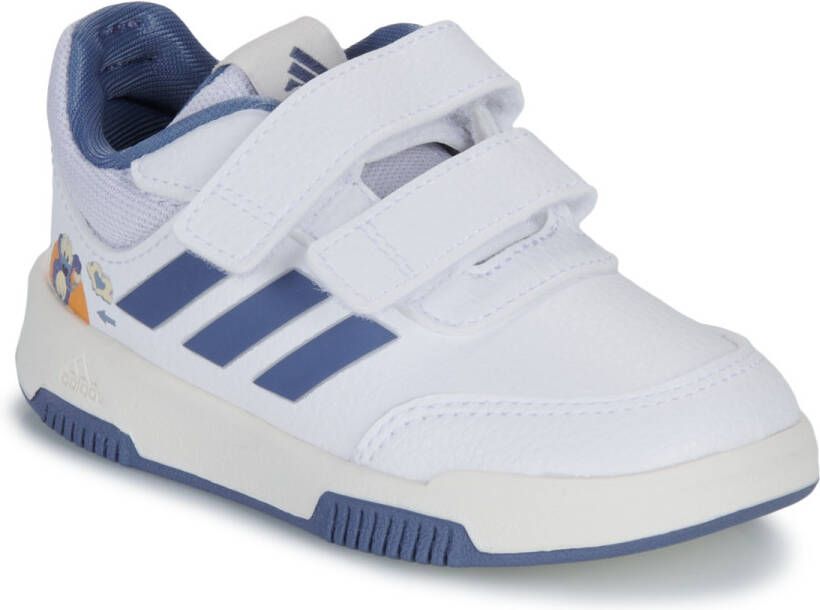 Adidas Sportswear DISNEY MICKEY MOUSE TENSAUR SPORTSCHOENEN PEUTERS Kinderen Wit