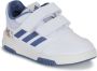 Adidas Sportswear DISNEY MICKEY MOUSE TENSAUR SPORTSCHOENEN PEUTERS Kinderen Wit - Thumbnail 2
