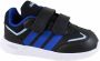 Adidas Tensaur Switch Babyschoenen Zwart - Thumbnail 2