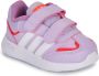 Adidas Tensaur Switch Babyschoenen Paars - Thumbnail 2