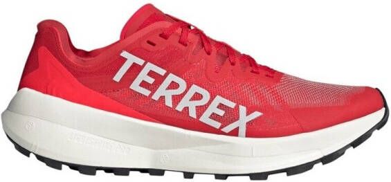 Adidas Terrex Agravic Speed Trailschoenen Rood Man - Foto 2