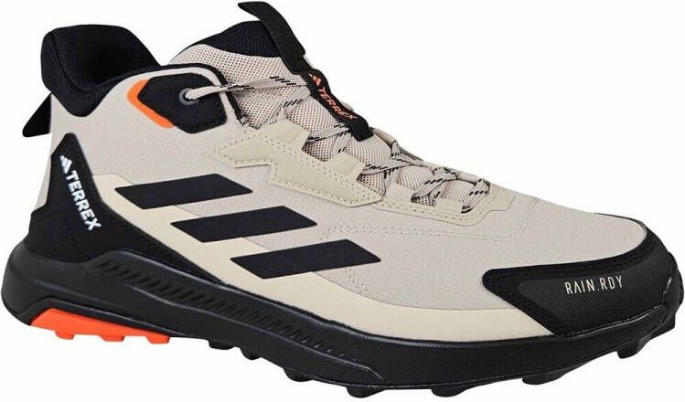 Adidas TERREX Anylander Mid RAIN.RDY Hiking Schoenen Unisex Beige - Foto 3