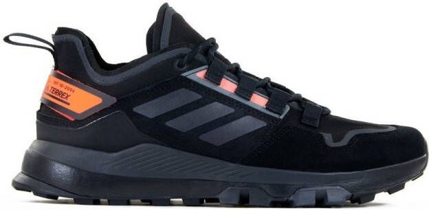 Adidas Performance Terrex Hikster Wandelschoenen Mannen Zwarte