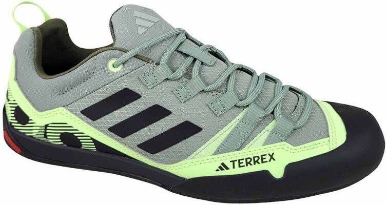 Adidas TERREX Swift Solo 2.0 Hiking Shoes Unisex Groen