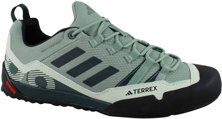 Adidas TERREX Swift Solo 2.0 Hiking Schoenen Unisex Groen - Foto 3