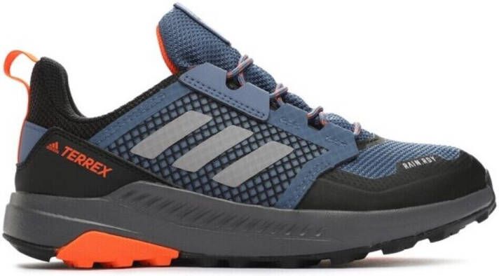 Adidas Terrex Kid's Terrex Trailmaker Rain Ready Multisportschoenen maat 11K blauw - Foto 3
