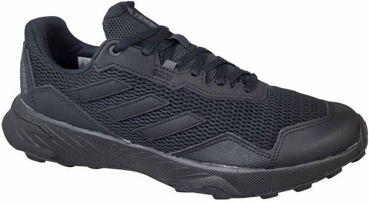 Adidas TERREX Tracefinder Trail Running Schoenen Heren Zwart - Foto 2