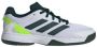 Adidas Perfor ce Ubersonic Tennis Schoenen Kids Kinderen Groen - Thumbnail 2