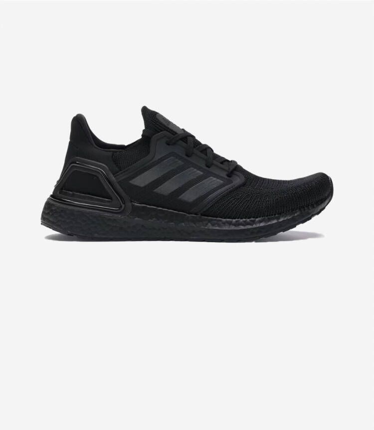 Adidas Lage Sneakers Ultra Boost 20 Triple Black