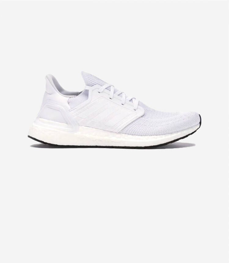 Adidas Lage Sneakers Ultra Boost 20 Triple White