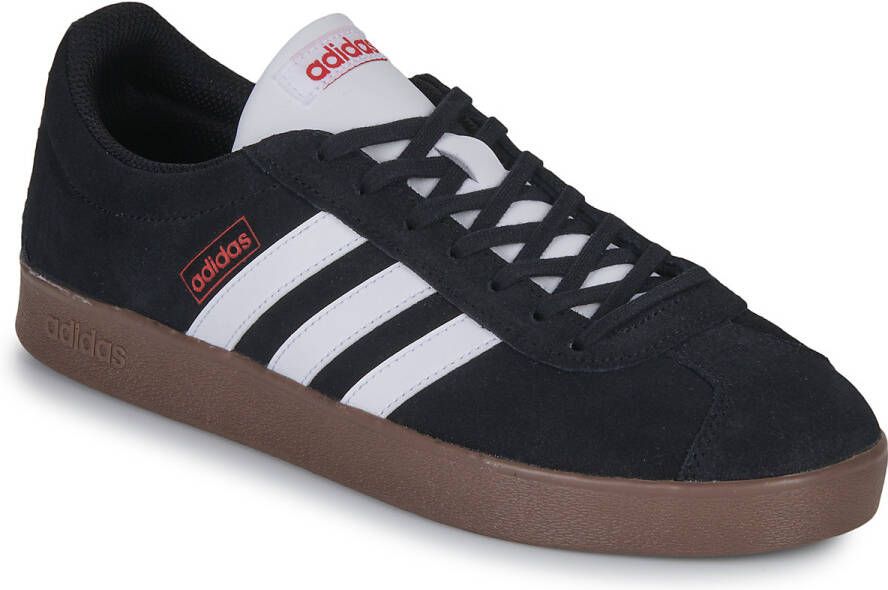 Adidas Sportswear VL Court Lifestyle Skateboarding Suède Schoenen - Foto 4