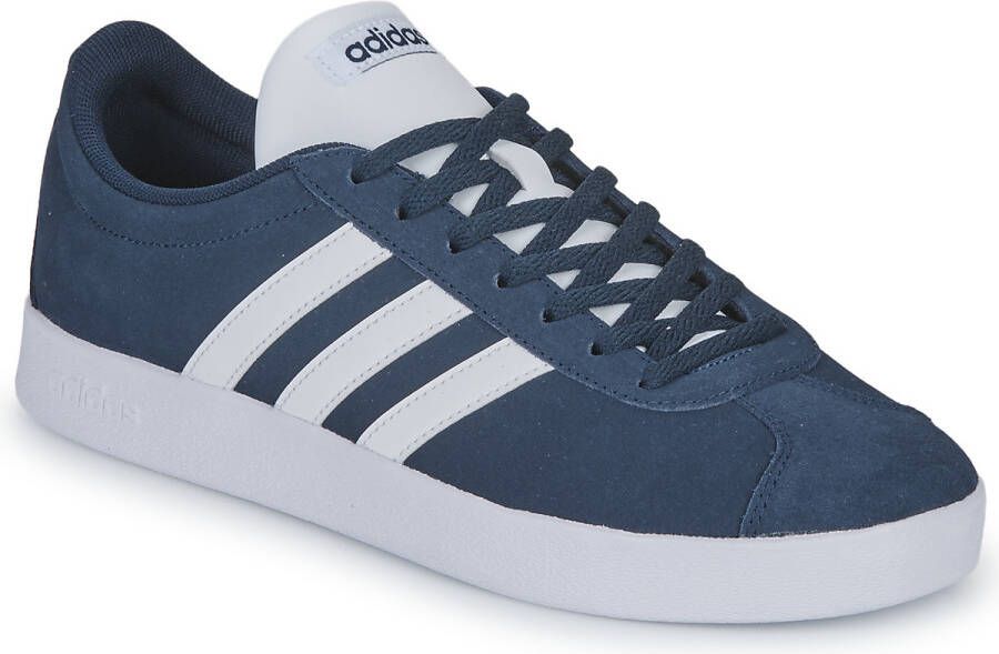 Adidas Vl Court 2.0 Sneakers Collegiate Navy Ftwr White - Foto 6