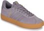 Adidas VL Court 3.0 Sneakers grijs Synthetisch - Thumbnail 2