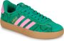 Adidas Sportswear Leren sneakers met labelopschrift model 'COURT' - Thumbnail 3