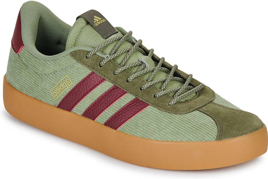 Adidas Sportswear VL Court 3.0 Schoenen Unisex Groen - Foto 2