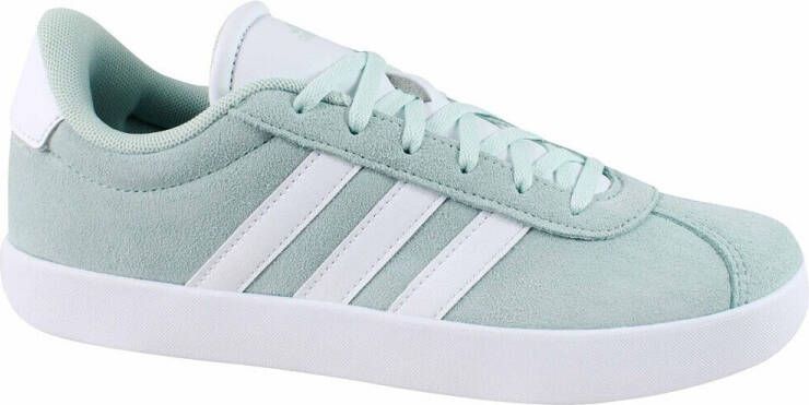 Adidas Sportswear VL Court 3.0 Schoenen Kids Kinderen Turquoise - Foto 3