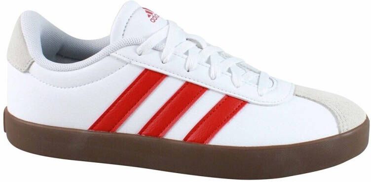 Adidas Vl Court 3.0 Schoenen Wit 2 3 - Foto 2