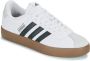 Adidas Sportswear Sneakers VL COURT 3.0 geïnspireerd door het ontwerp van de adidas samba - Thumbnail 8
