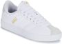Adidas Sportswear Sneakers VL COURT 3.0 geïnspireerd door het ontwerp van de adidas samba - Thumbnail 4