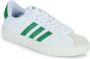 Adidas Sportswear VL Court 3.0 sneakers wit groen beige - Thumbnail 3