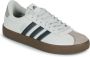 Adidas VL Court 3.0 Sneaker Beige-Zwart - Thumbnail 2