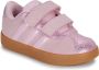 Adidas Sportswear VL Court 3.0 Sneakers Kids Kinderen Roze - Thumbnail 2