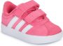 Adidas Sportswear VL Court 3.0 Schoenen Kinderen Roze - Thumbnail 2