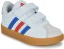 Adidas Vl Court 3.0 Babyschoenen Wit - Thumbnail 2