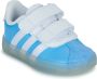 Adidas Sportswear Disney Assepoester VL Court 3.0 Sneakers Kids Kinderen Blauw - Thumbnail 2
