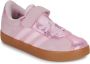 Adidas Sportswear VL Court 3.0 Sneakers Kids Kinderen Roze - Thumbnail 4