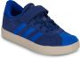 Adidas VL court 3.0 Sneakers blauw Suede - Thumbnail 2
