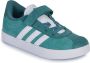 Adidas Sportswear VL Court 3.0 Schoenen Kinderen Turquoise - Thumbnail 3