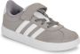 Adidas Sportswear VL Court 3.0 sneakers grijs wit Suede 35 - Thumbnail 3